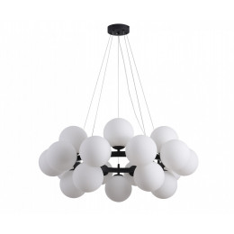 Люстра подвесная 07508-20,19 Kink Light Черный