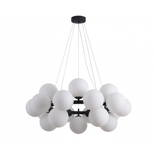 Люстра подвесная 07508-20,19 Kink Light Черный