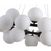 Люстра подвесная 07508-20,19 Kink Light Черный