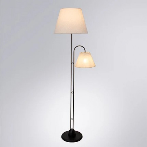A5068PN-2BK Торшер Arte Lamp ALEA A5068PN-2BK