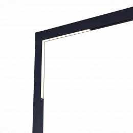 Светильник трековый ST801.446.20 ST-Luce Черный