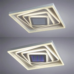 Люстра потолочная A1433PL-1WH Arte Lamp Белый