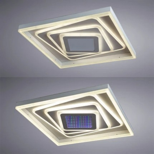 Люстра потолочная A1433PL-1WH Arte Lamp Белый