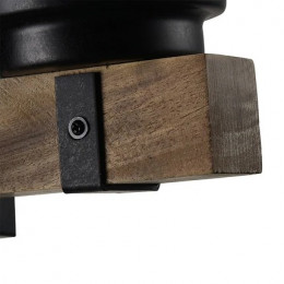 Бра A1693AP-1BR Arte Lamp Коричневый