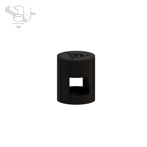A752006I Стойка одноуровневая сквозная Arte Lamp OPTIMA A752006I