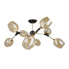 A4211PL-8BK Люстра на штанге Arte Lamp SEPPIA A4211PL-8BK
