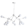 A3064SP-12WH Подвесная люстра Arte Lamp MATRIX A3064SP-12WH