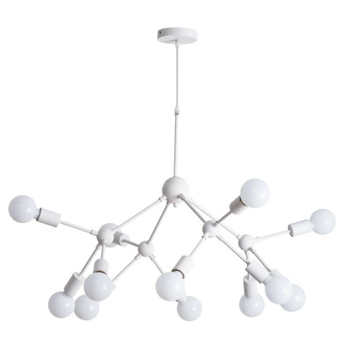 A3064SP-12WH Подвесная люстра Arte Lamp MATRIX A3064SP-12WH