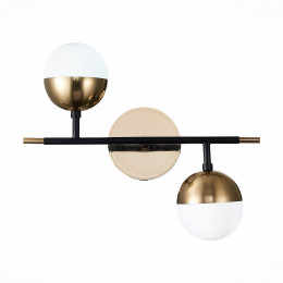 Светильник настенный SL1507.421.02 ST-Luce Черный