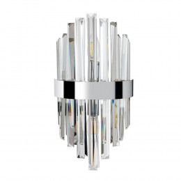 Светильник настенный A1068AP-2CC Arte Lamp Хром