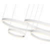 Люстра подвесная 08204,01PA(4000K) Kink Light Белый