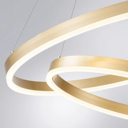 Люстра подвесная A2548SP-75GO Arte Lamp Золото