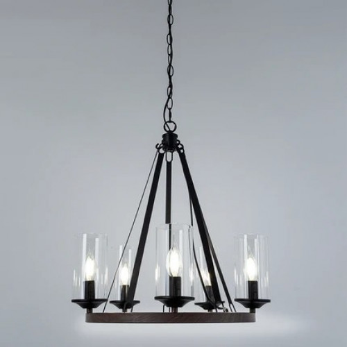 A7014SP-5BK Подвесная люстра Arte Lamp DALIM A7014SP-5BK