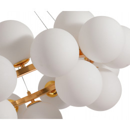 Люстра подвесная 07508-20A,33 Kink Light Золото