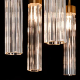 Люстра подвесная A4088LM-15AB Arte Lamp АНТИЧНАЯ БРОНЗА