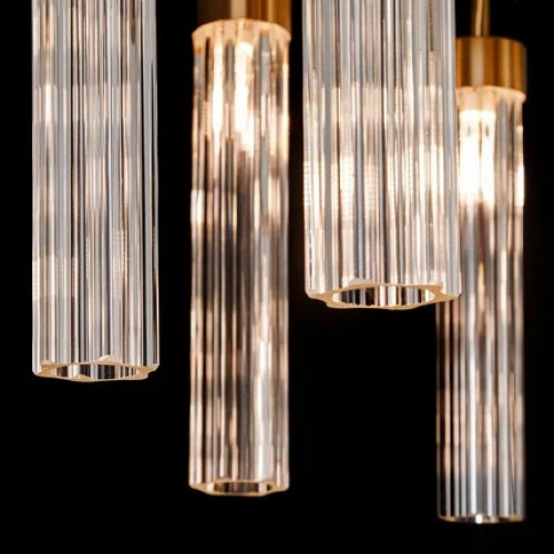 A4088LM-15AB Подвесная люстра Arte Lamp BORGIA A4088LM-15AB