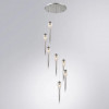 Люстра A1577SP-7CC Arte Lamp Хром