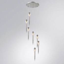 Люстра A1577SP-7CC Arte Lamp Хром