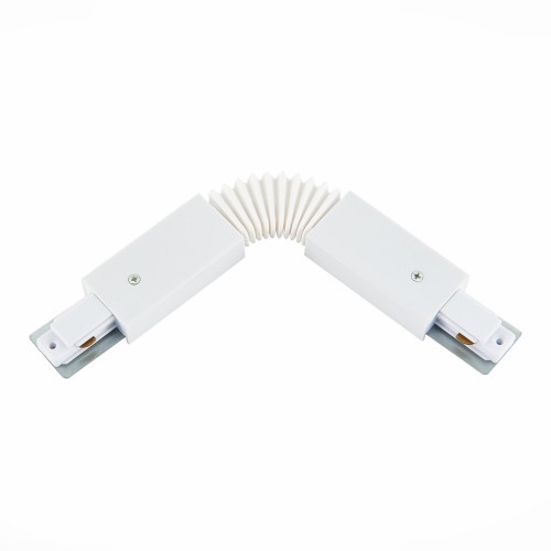 ST002.509.00 Коннектор гибкий ST-Luce Белый