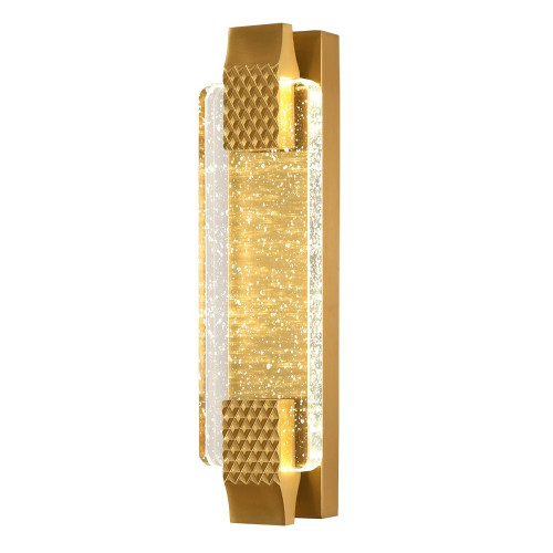 A2133AP-1GO Настенный светильник Arte Lamp SNOWDROP A2133AP-1GO