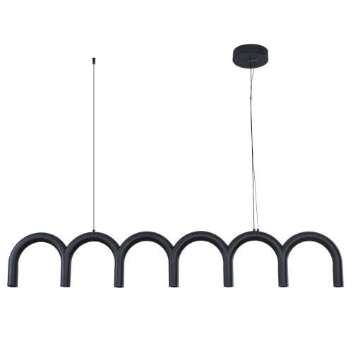 A3258SP-45BK Подвесной светильник Arte Lamp WARHOL A3258SP-45BK
