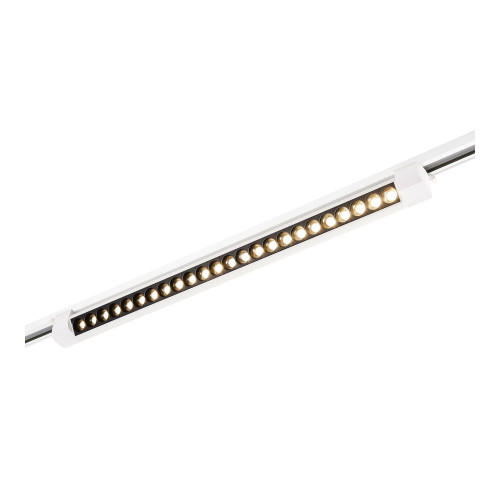 ST367.546.20.2 Св-к трек. Белый LED 1*20W 4000K 1 750Lm Ra90 24 IP20 L686xW49xH54 170-240VV