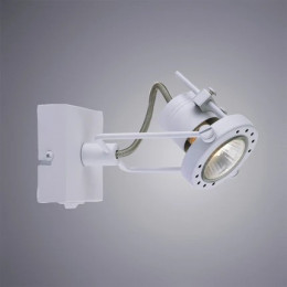 Спот A4300AP-1WH Arte Lamp Белый