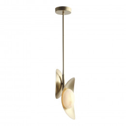 Светильник потолочный SL6229.203.02 ST-Luce Золотистый