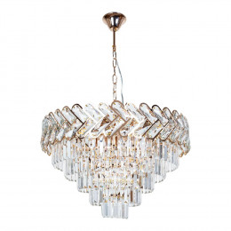 Люстра подвесная A1025SP-10GO Arte Lamp Золото