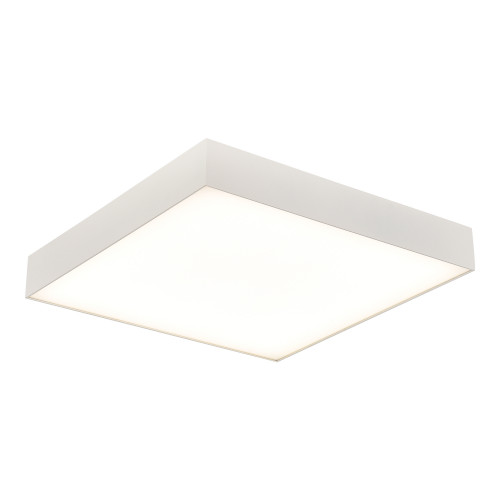 ST608.532.48 Светильник потолочный Белый LED 1*48W 3000K 4 320Lm Ra>90 120° IP20 L400xW400xH55 180-2