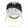 ST851.538.07 Светодиодный модуль Белый LED 1*7W 3000K 560Lm Ra90 36° IP20 D69xH75 220-240V
