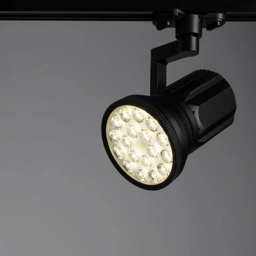 A6118PL-1BK Трековый светильник Arte Lamp PIANTA A6118PL-1BK