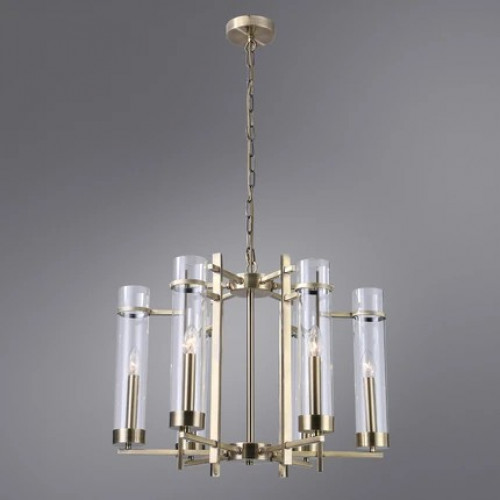 Люстра подвесная A1688LM-6AB Arte Lamp АНТИЧНАЯ БРОНЗА