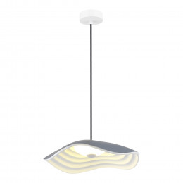 Светильник подвесной SL6208.701.12 ST-Luce Серый