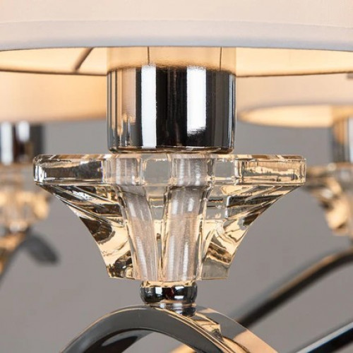 A4091LM-8CC Подвесная люстра Arte Lamp ALHENA A4091LM-8CC