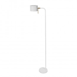Торшер A7051PN-1WH Arte Lamp Белый