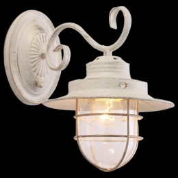 Бра A4579AP-1WG Arte Lamp БЕЛО-ЗОЛОТОЙ