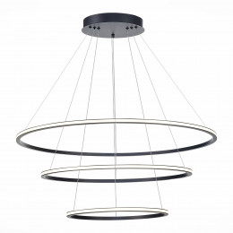 Светильник подвесной ST604.443.114 ST-Luce Черный