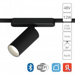 Светильник трековый A2958PL-1BK Arte Lamp Черный