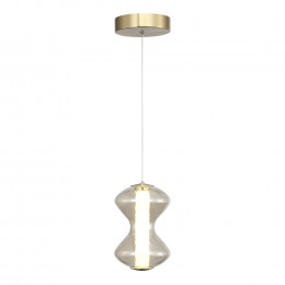 Светильник подвесной SL6136.203.01 ST-Luce Золотистый