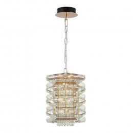 Светильник подвесной SL6137.203.01 ST-Luce Медный