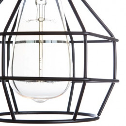 Люстра потолочная A1109PL-1BK Arte Lamp Черный