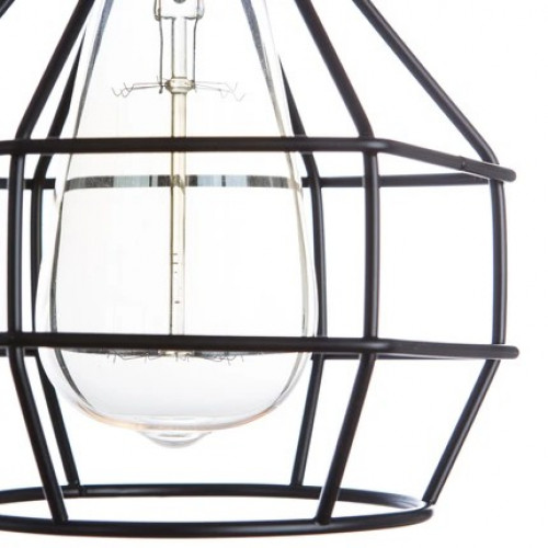 Люстра потолочная A1109PL-1BK Arte Lamp Черный