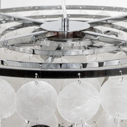 Люстра подвесная A4100LM-6CC Arte Lamp Хром