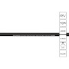 A7267PL-1BK Магнитный трековый светильник Arte Lamp OPTIMA A7267PL-1BK