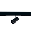 ST658.496.20H Св-к трек. SMART Zoom Черный LED 1*20W 2700K-6000K1 800Lm Ra>90 IP20 L220xW60xН205