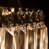 Люстра подвесная A1071SP-10CC Arte Lamp Хром