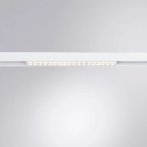 A4665PL-1WH Магнитный трековый светильник Arte Lamp LINEA A4665PL-1WH