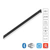 A5743PL-1BK Магнитный трековый светильник Arte Lamp EXPERT SMART A5743PL-1BK