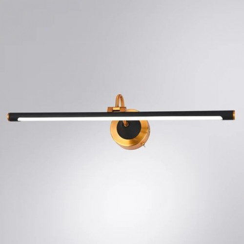 A7912AP-1BK Подсветка для картин Arte Lamp SOL A7912AP-1BK